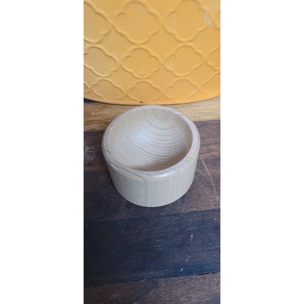 Lovevery Explorer Play Kit REPLACEMENT Wood Egg Cup Puzzle Montessori Wooden